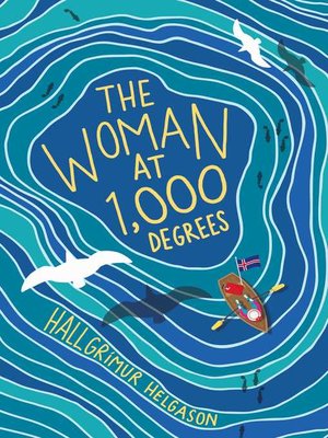 cover image of Woman at 1,000 Degrees